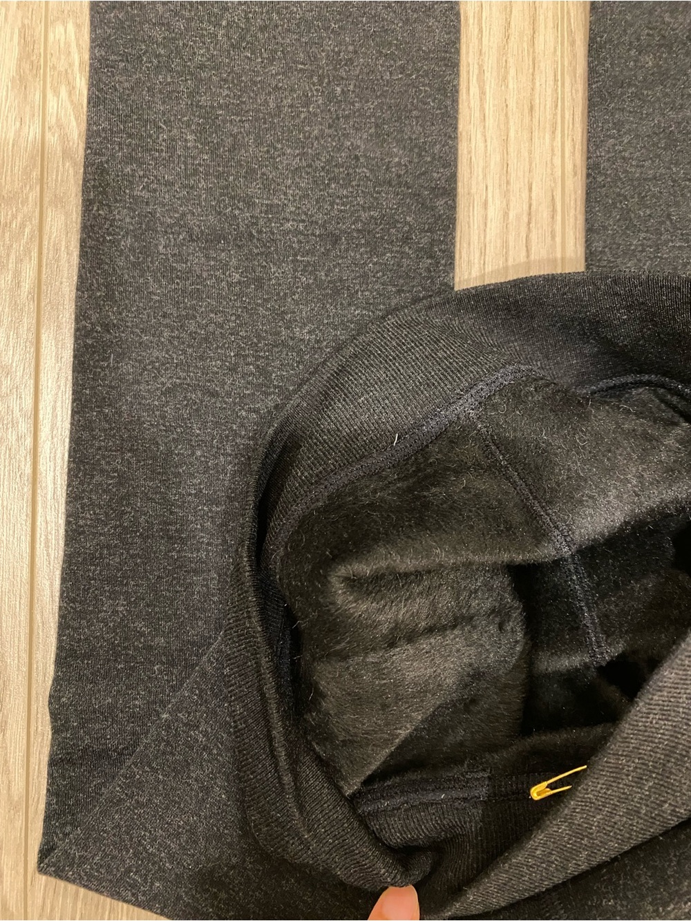 BRAND NEW Fleece-Lined Thermal Leggings (XS / 0)